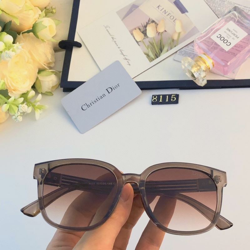 Christian Dior Sunglasses